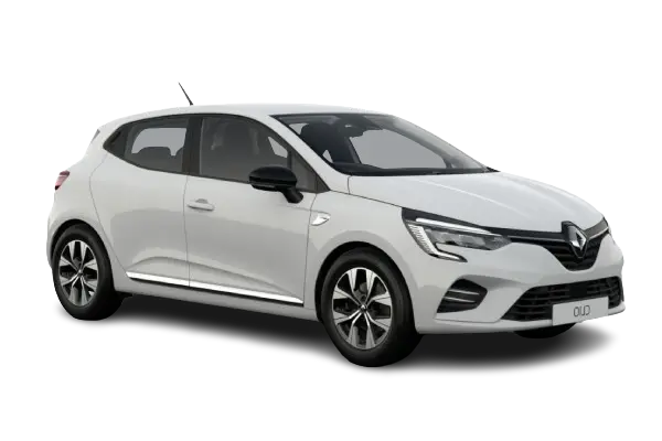 Renault Clio 2021 - Rent a Car Čačak vozilo