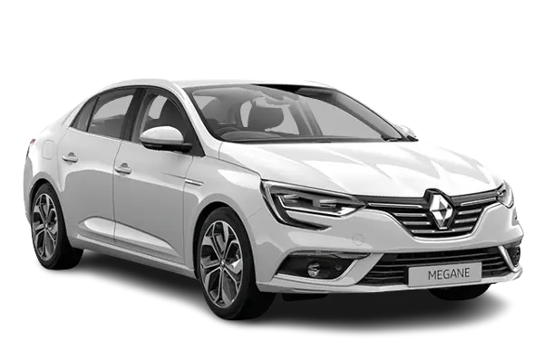 Renault Megan 2020 - Rent a Car Čačak vozilo