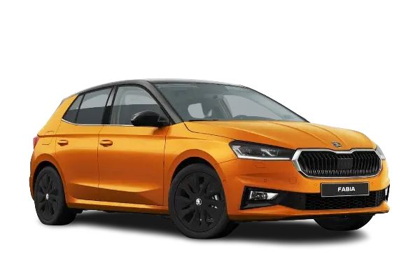 Skoda Fabia 2022 - Rent a Car Čačak vozilo