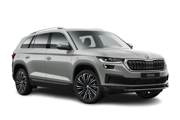 Skoda Kodiaq 4x4 DSG 2021 - Rent a Car Čačak vozilo
