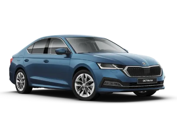 Skoda Octavia DSG 2021 - Iznajmljeno vozilo